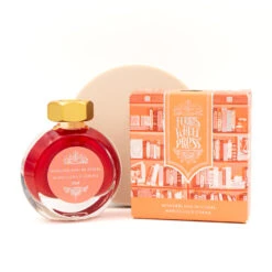 Ferris Wheel Press Wonderland In Coral Inchiostro 38 Ml -Stilo Stile Negozio ferris wheel press wonderland in coral inchiostro 38 ml 2