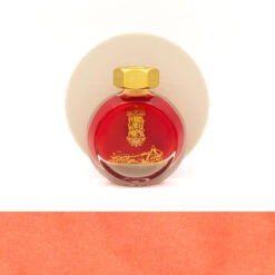 Ferris Wheel Press Wonderland In Coral Inchiostro 38 Ml