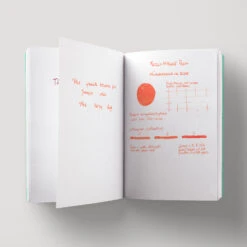 Ferris Wheel Press Wonderland In Coral Inchiostro 38 Ml -Stilo Stile Negozio ferris wheel press wonderland in coral inchiostro 38 ml 3