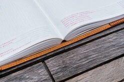 Galen Leather Cover A5 In Pelle Crazy Horse Brown 12 Galen Leather Cover A5 In Pelle Crazy Horse Brown -Stilo Stile Negozio galen leather cover a5 in pelle crazy horse brown 5