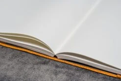 Galen Leather Cover B5 In Pelle Undyed Leather -Stilo Stile Negozio galen leather cover b5 in pelle undyed leather 4