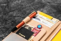 Galen Leather Cover Hobonichi Weeks Undyed -Stilo Stile Negozio galen leather cover hobonichi weeks undyed 3