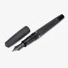 Gravitas Piston Penna Stilografica Carbon Black Edizione Limitata
