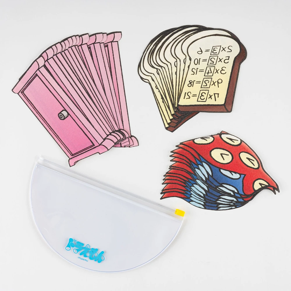 Hobonichi 4D Pocket Memo Pad Doraemon's Secret Gadget 1 Hobonichi 4D Pocket Memo Pad Doraemon's Secret Gadget