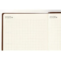 Hobonichi 5 Anni Techo Agenda A6 2025-2029 -Stilo Stile Negozio hobonichi 5 anni techo agenda a6 2025 2029 8
