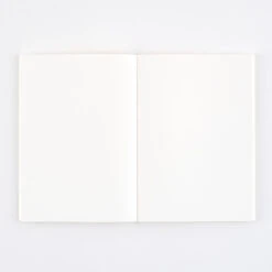 Hobonichi Blank Notebook A6 Blank -Stilo Stile Negozio hobonichi blank notebook a6 carta tomoe river blank 3