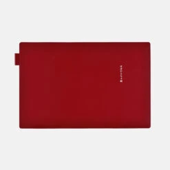 Hobonichi Cover In Pelle (Red) Per Agenda 5 Anni A5 -Stilo Stile Negozio hobonichi cover in pelle red per agenda 5 anni a5 4