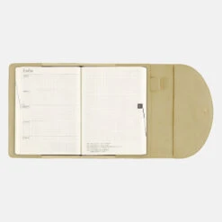 Hobonichi Cover Search & Collect Per Agenda 5 Anni A5 -Stilo Stile Negozio hobonichi cover search collect per agenda 5 anni a5 4