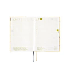 Hobonichi Hon A5 Bow & Tie: Sushi Agenda 2025 Giornaliera -Stilo Stile Negozio hobonichi hon a5 bow tie sushi agenda 2025 giornaliera 10