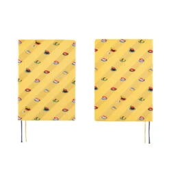 Hobonichi Hon A5 Bow & Tie: Sushi Agenda 2025 Giornaliera -Stilo Stile Negozio hobonichi hon a5 bow tie sushi agenda 2025 giornaliera 2