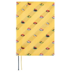 Hobonichi Hon A5 Bow & Tie: Sushi Agenda 2025 Giornaliera