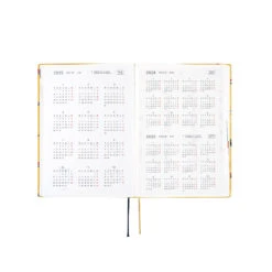 Hobonichi Hon A5 Bow & Tie: Sushi Agenda 2025 Giornaliera -Stilo Stile Negozio hobonichi hon a5 bow tie sushi agenda 2025 giornaliera 7