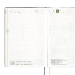 Hobonichi Hon A5 MOTHER: You Come Buying? You Can Sell, Too. Agenda 2025 Giornaliera -Stilo Stile Negozio hobonichi hon a5 mother you come buying you can sell too agenda 2025 giornaliera 11