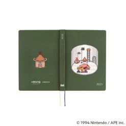 Hobonichi Hon A5 MOTHER: You Come Buying? You Can Sell, Too. Agenda 2025 Giornaliera -Stilo Stile Negozio hobonichi hon a5 mother you come buying you can sell too agenda 2025 giornaliera 3