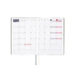 Hobonichi Hon A5 MOTHER: You Come Buying? You Can Sell, Too. Agenda 2025 Giornaliera -Stilo Stile Negozio hobonichi hon a5 mother you come buying you can sell too agenda 2025 giornaliera 8