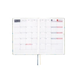 Hobonichi Hon A6 Bow & Tie: Snake Toy Agenda 2025 Giornaliera -Stilo Stile Negozio hobonichi hon a6 bow tie snake toy agenda 2025 giornaliera 6