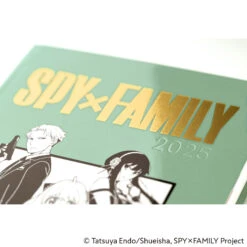 Hobonichi Hon A6 SPY X FAMILY: Forger Family Agenda 2025 Giornaliera -Stilo Stile Negozio hobonichi hon a6 spy x family forger family agenda 2025 giornaliera 11