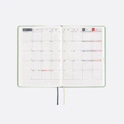 Hobonichi Hon A6 SPY X FAMILY: Forger Family Agenda 2025 Giornaliera -Stilo Stile Negozio hobonichi hon a6 spy x family forger family agenda 2025 giornaliera 4