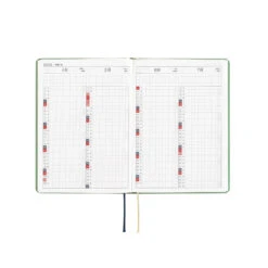 Hobonichi Hon A6 SPY X FAMILY: Forger Family Agenda 2025 Giornaliera -Stilo Stile Negozio hobonichi hon a6 spy x family forger family agenda 2025 giornaliera 8