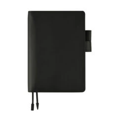 Hobonichi Leather: TS Basic - Black A5 [Cover Only]