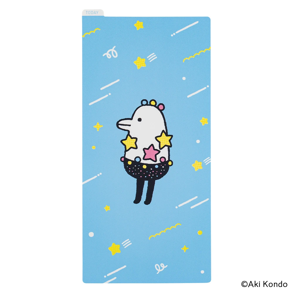 Hobonichi Pencil Board Hobotoridori: Illumi-dori Sottopagina Per Weeks 3 Hobonichi Pencil Board Hobotoridori: Illumi-dori Sottopagina Per Weeks - immagine 3