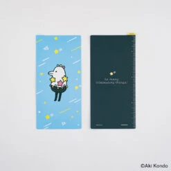 Hobonichi Pencil Board Hobotoridori: Illumi-dori Sottopagina Per Weeks