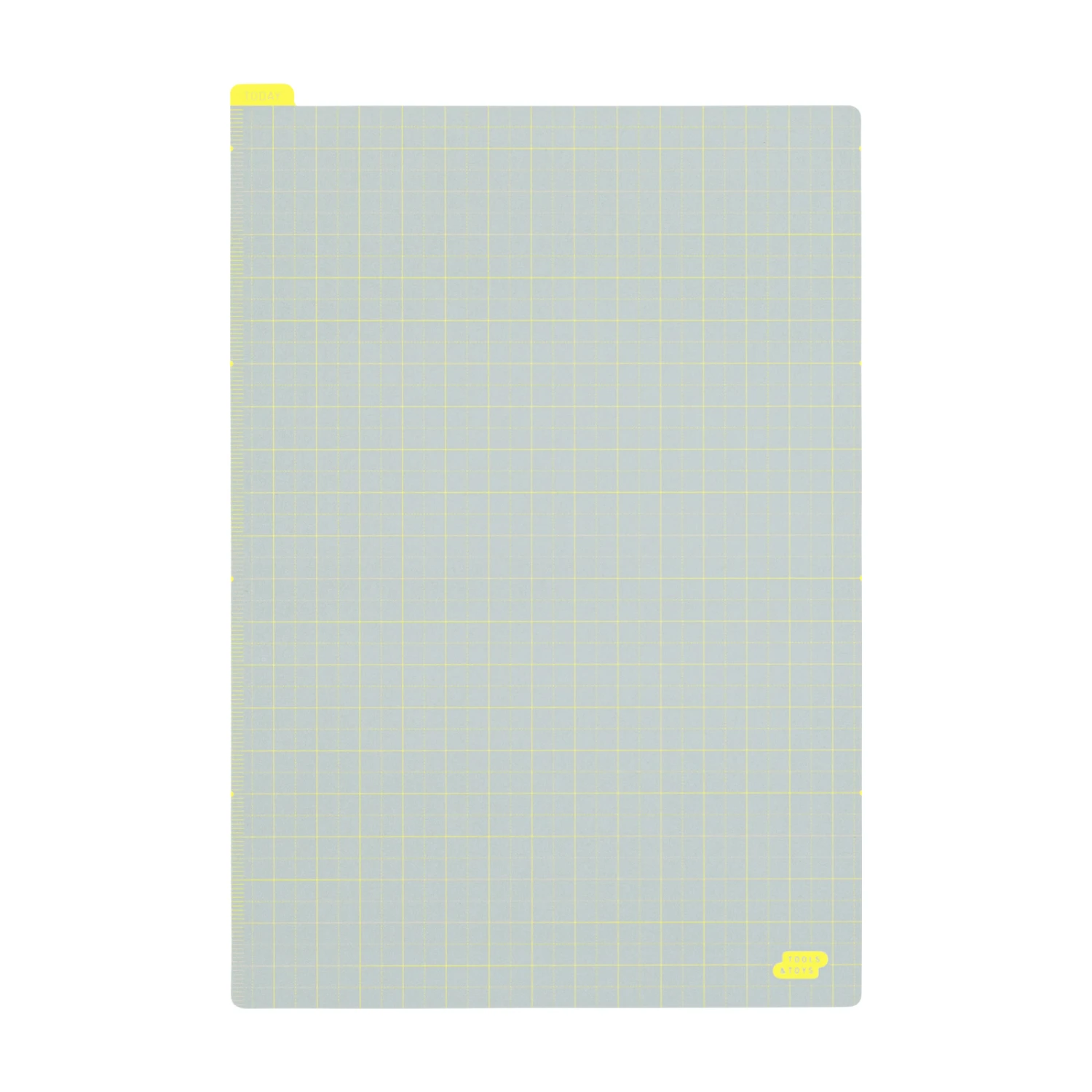 Hobonichi Pencil Board Ice Gray X Yellow Sottopagina Per Cousin A5 2 Hobonichi Pencil Board Ice Gray X Yellow Sottopagina Per Cousin A5 - immagine 2