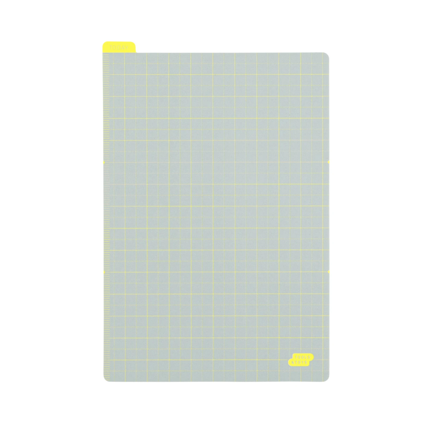 Hobonichi Pencil Board Ice Gray X Yellow Sottopagina Per Original A6 1 Hobonichi Pencil Board Ice Gray X Yellow Sottopagina Per Original A6