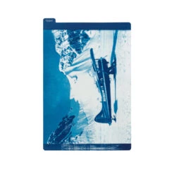 Hobonichi Pencil Board Naoki Ishikawa: Denali In The Midnight Sun 2 Sottopagina Per Original A6