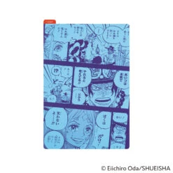 Hobonichi Pencil Board ONE PIECE Magazine: Memories - Yamato Sottopagina Per Original A6