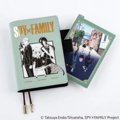 Hobonichi Pencil Board SPY X FAMILY Sottopagina Per Original A6 9 Hobonichi Pencil Board SPY X FAMILY Sottopagina Per Original A6 -Stilo Stile Negozio hobonichi pencil board spy x family sottopagina per original a6 4