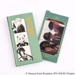 Hobonichi Pencil Board SPY X FAMILY Sottopagina Per Weeks 7 Hobonichi Pencil Board SPY X FAMILY Sottopagina Per Weeks -Stilo Stile Negozio hobonichi pencil board spy x family sottopagina per weeks 3