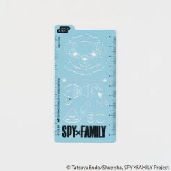 Hobonichi Stencil SPY X FAMILY