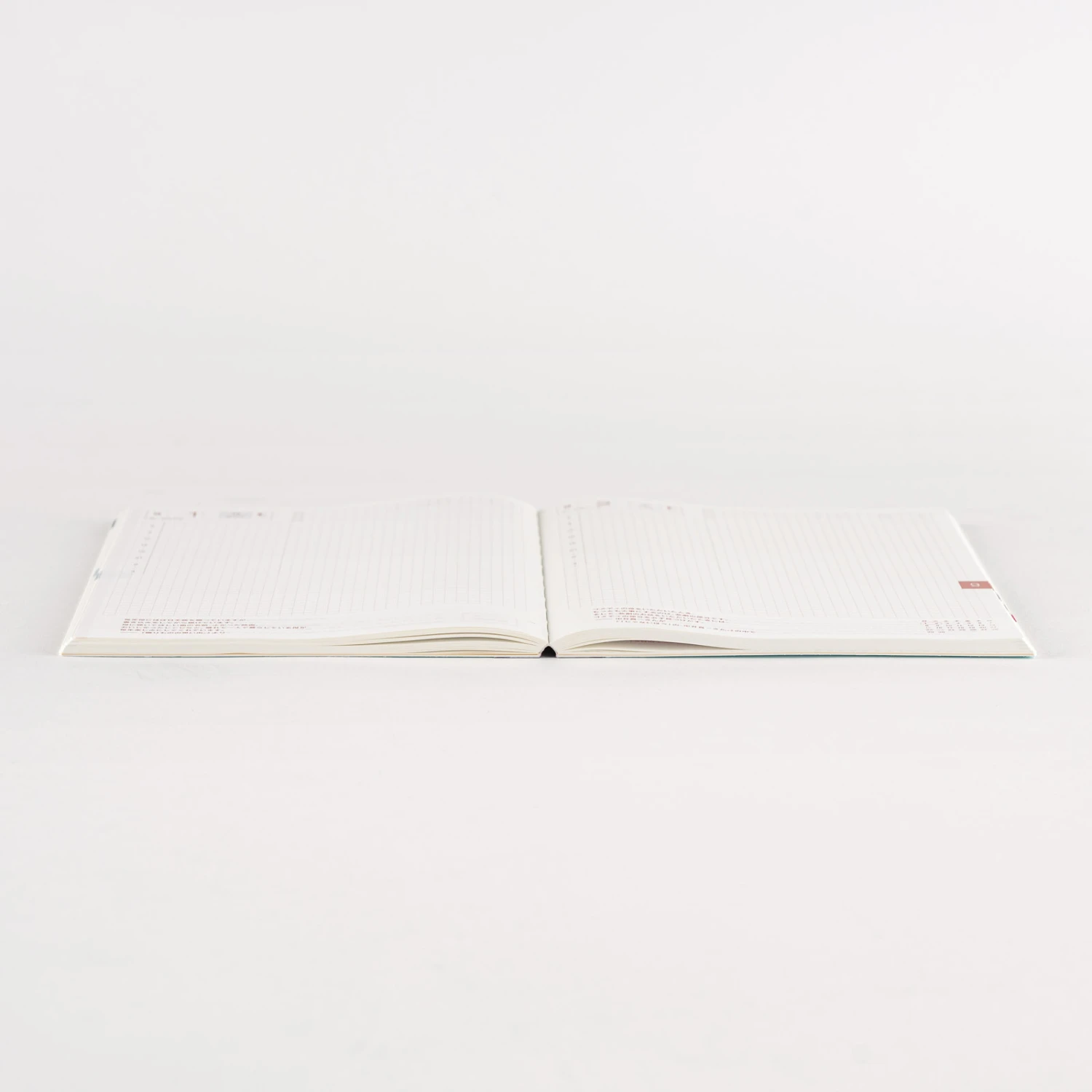 Hobonichi Techo Cousin Avec Books 2025 Agenda A5 Giornaliera 11 Hobonichi Techo Cousin Avec Books 2025 Agenda A5 Giornaliera - immagine 11