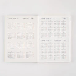 Hobonichi Techo Cousin Avec Books 2025 Agenda A5 Giornaliera 14 Hobonichi Techo Cousin Avec Books 2025 Agenda A5 Giornaliera -Stilo Stile Negozio hobonichi techo cousin avec books 2025 agenda a5 giornaliera 3