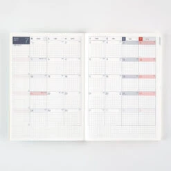 Hobonichi Techo Cousin Avec Books 2025 Agenda A5 Giornaliera 15 Hobonichi Techo Cousin Avec Books 2025 Agenda A5 Giornaliera -Stilo Stile Negozio hobonichi techo cousin avec books 2025 agenda a5 giornaliera 4