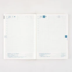 Hobonichi Techo Cousin Avec Books 2025 Agenda A5 Giornaliera 18 Hobonichi Techo Cousin Avec Books 2025 Agenda A5 Giornaliera -Stilo Stile Negozio hobonichi techo cousin avec books 2025 agenda a5 giornaliera 7