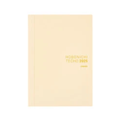 Hobonichi Techo Cousin Book 2025 Agenda A5 Giornaliera