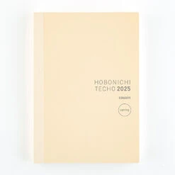 Hobonichi Techo Cousin Book 2025 Agenda A5 Giornaliera Spring