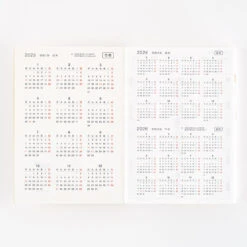 Hobonichi Techo Original Book 2025 Agenda A6 Giornaliera Spring 14 Hobonichi Techo Original Book 2025 Agenda A6 Giornaliera Spring -Stilo Stile Negozio hobonichi techo original book 2025 agenda a6 giornaliera spring 6