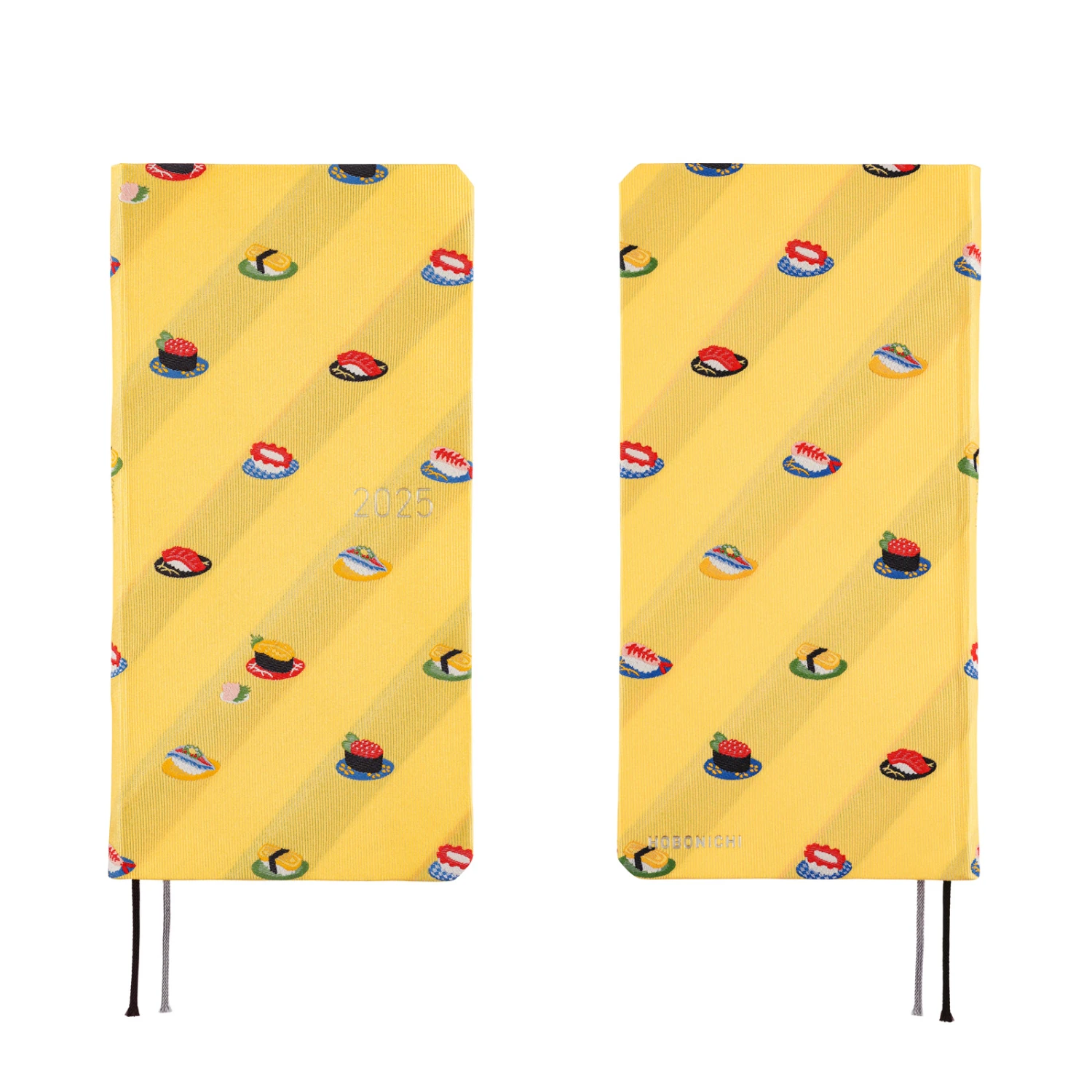 Hobonichi Techo Weeks Bow & Tie: Sushi Agenda 2025 Settimanale Spring 3 Hobonichi Techo Weeks Bow & Tie: Sushi Agenda 2025 Settimanale Spring - immagine 3