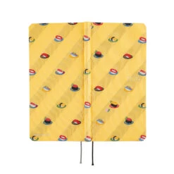 Hobonichi Techo Weeks Bow & Tie: Sushi Agenda 2025 Settimanale Spring 19 Hobonichi Techo Weeks Bow & Tie: Sushi Agenda 2025 Settimanale Spring -Stilo Stile Negozio hobonichi techo weeks bow tie sushi agenda 2025 settimanale 3