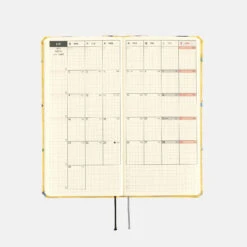 Hobonichi Techo Weeks Bow & Tie: Sushi Agenda 2025 Settimanale Spring 24 Hobonichi Techo Weeks Bow & Tie: Sushi Agenda 2025 Settimanale Spring -Stilo Stile Negozio hobonichi techo weeks bow tie sushi agenda 2025 settimanale 8