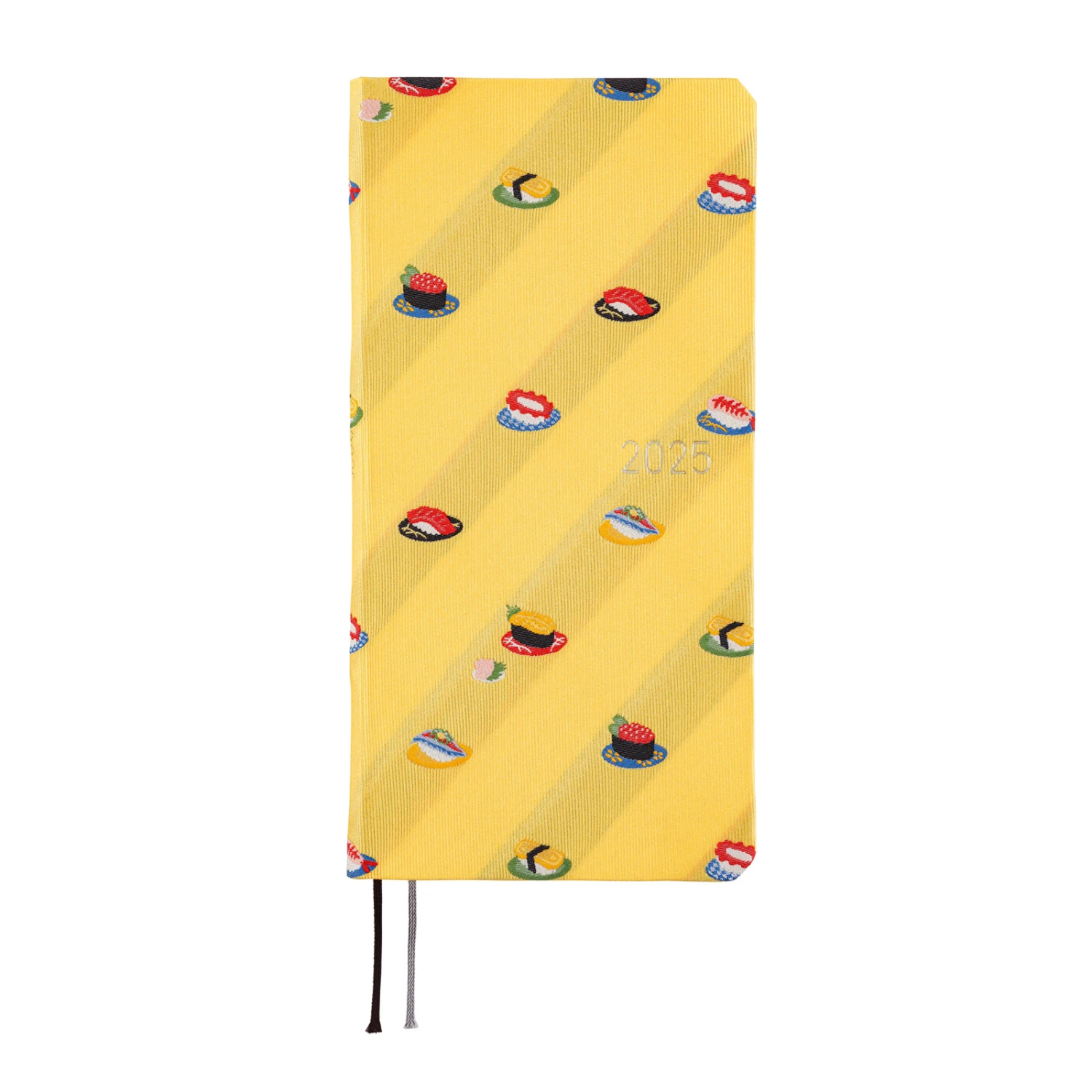 Hobonichi Techo Weeks Bow & Tie: Sushi Agenda 2025 Settimanale Spring 1 Hobonichi Techo Weeks Bow & Tie: Sushi Agenda 2025 Settimanale Spring