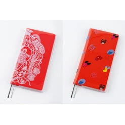 Hobonichi Techo Weeks Colors: Chili Pepper Agenda 2025 Settimanale Spring -Stilo Stile Negozio hobonichi techo weeks colors chili pepper agenda 2025 settimanale 12