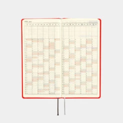 Hobonichi Techo Weeks Colors: Chili Pepper Agenda 2025 Settimanale Spring -Stilo Stile Negozio hobonichi techo weeks colors chili pepper agenda 2025 settimanale 8