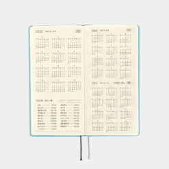 Hobonichi Techo Weeks Colors: Lemon Water Agenda 2025 Settimanale Spring 21 Hobonichi Techo Weeks Colors: Lemon Water Agenda 2025 Settimanale Spring -Stilo Stile Negozio hobonichi techo weeks colors lemon water agenda 2025 settimanale 7