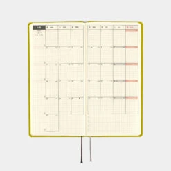 Hobonichi Techo Weeks Colors: Pistachio Agenda 2025 Settimanale Spring -Stilo Stile Negozio hobonichi techo weeks colors pistachio agenda 2025 settimanale 4