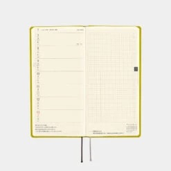 Hobonichi Techo Weeks Colors: Pistachio Agenda 2025 Settimanale Spring -Stilo Stile Negozio hobonichi techo weeks colors pistachio agenda 2025 settimanale 5