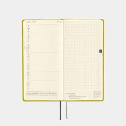 Hobonichi Techo Weeks Colors: Pistachio Agenda 2025 Settimanale Spring -Stilo Stile Negozio hobonichi techo weeks colors pistachio agenda 2025 settimanale 6